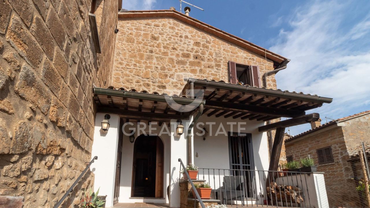 Апартаменты в Орвието, Италия, 181.65 м² - фото 1