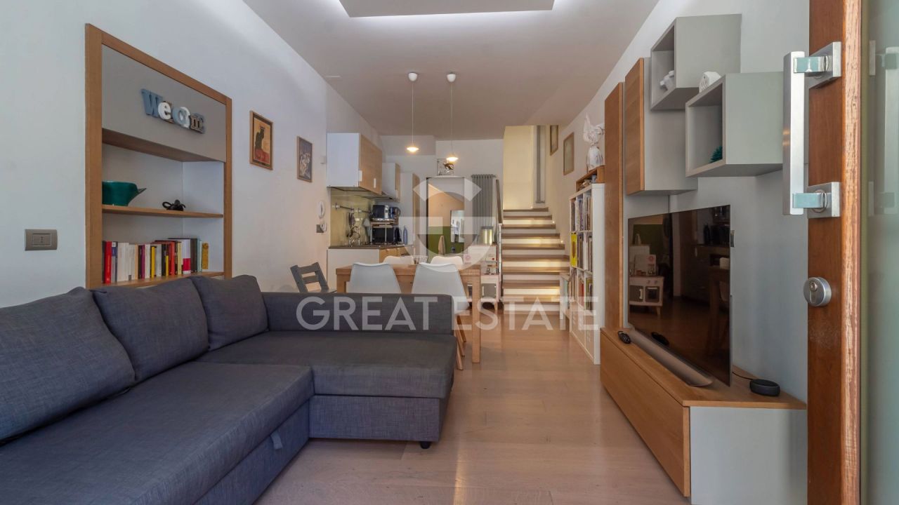 Апартаменты в Орвието, Италия, 108 м² - фото 1