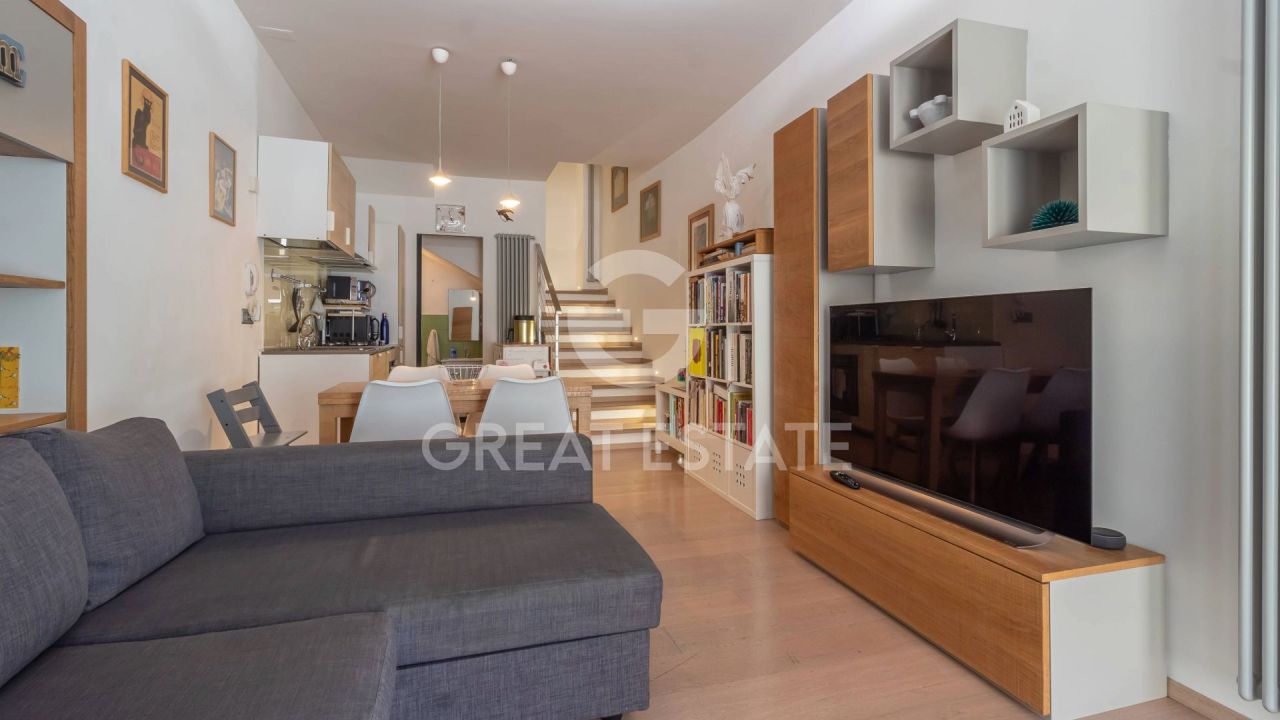 Апартаменты в Орвието, Италия, 108 м² - фото 2