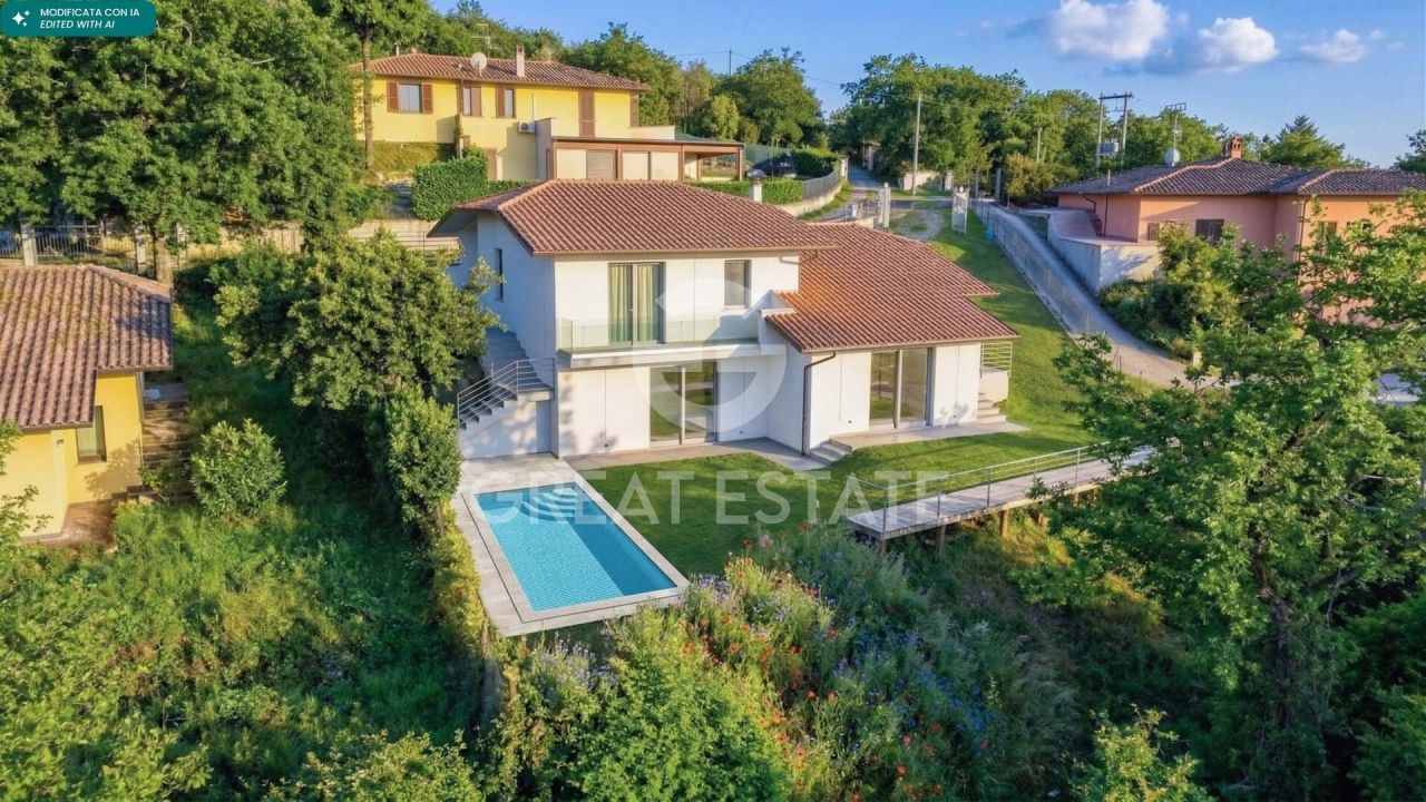 Вилла в Маджоне, Италия, 191.1 м² - фото 2