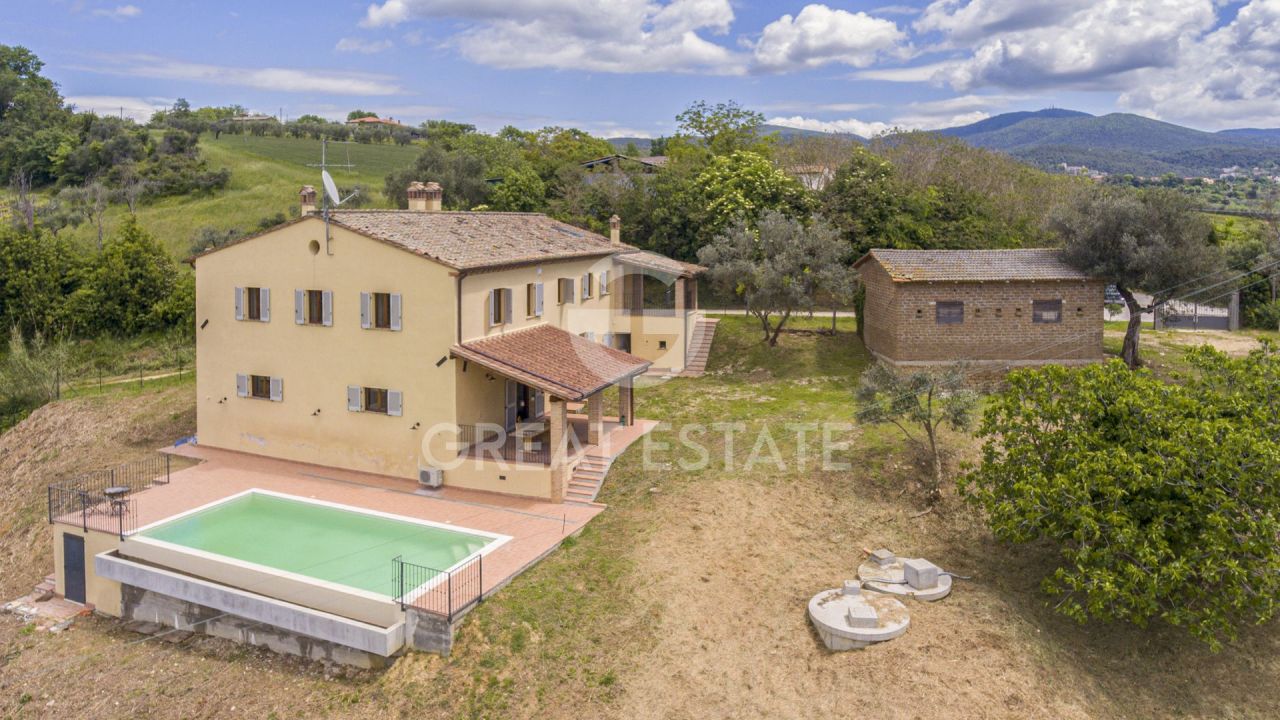 Дом в Нарни, Италия, 446 м² - фото 3