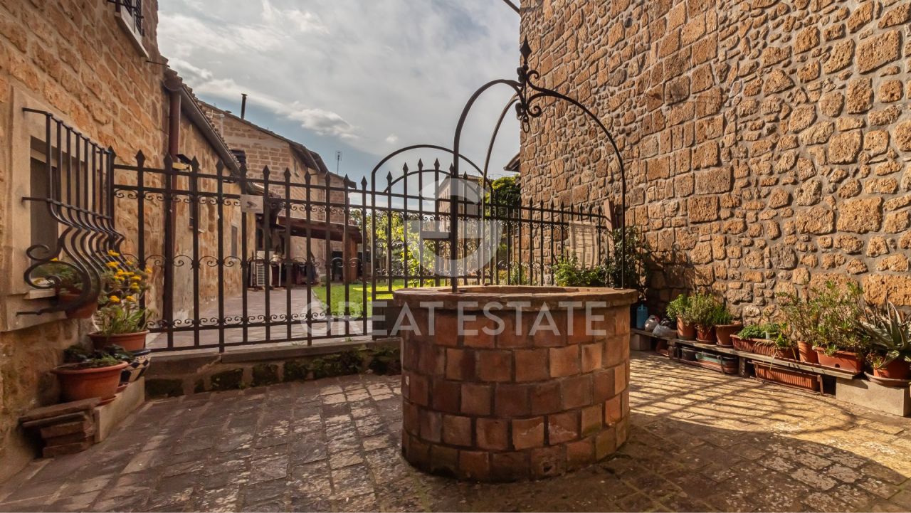 Апартаменты в Орвието, Италия, 181.65 м² - фото 4