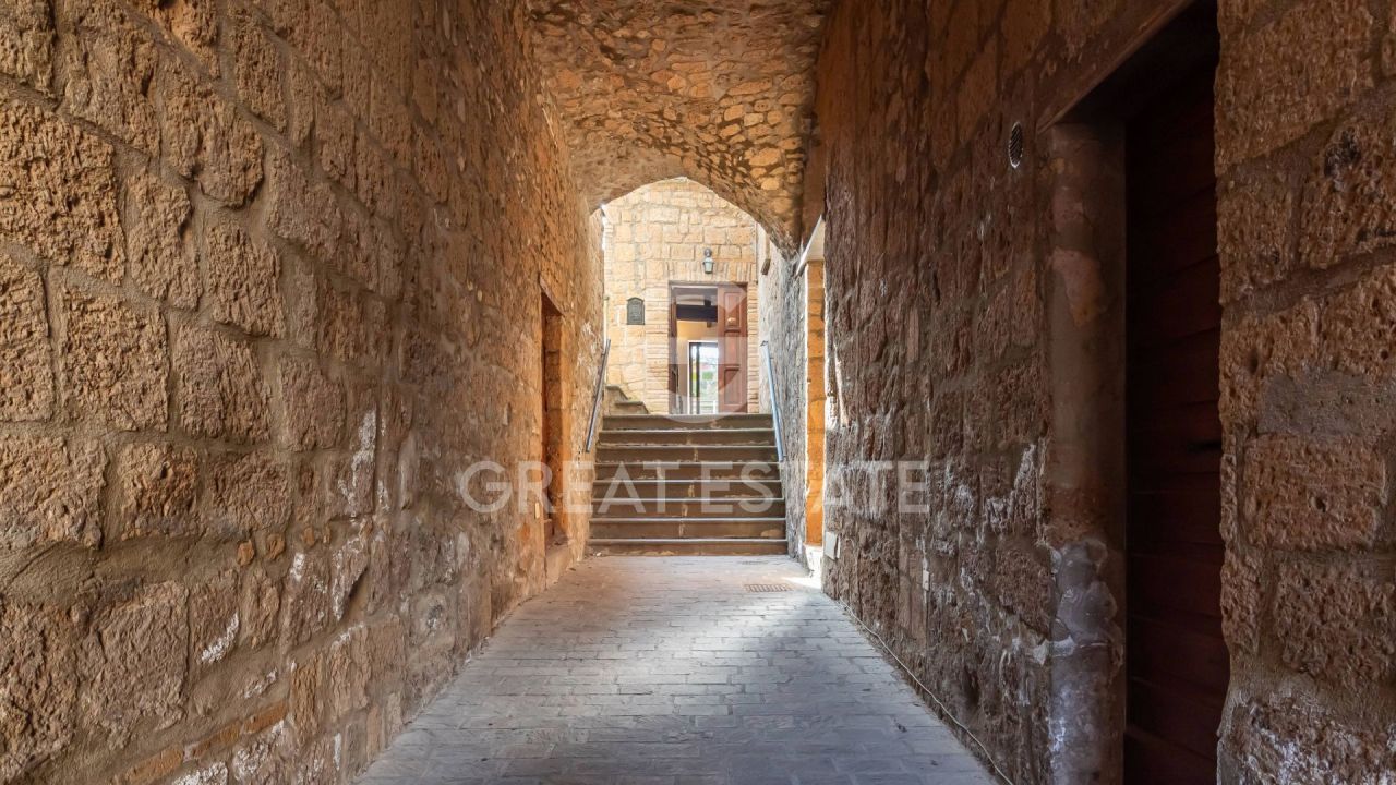 Апартаменты в Орвието, Италия, 181.65 м² - фото 5