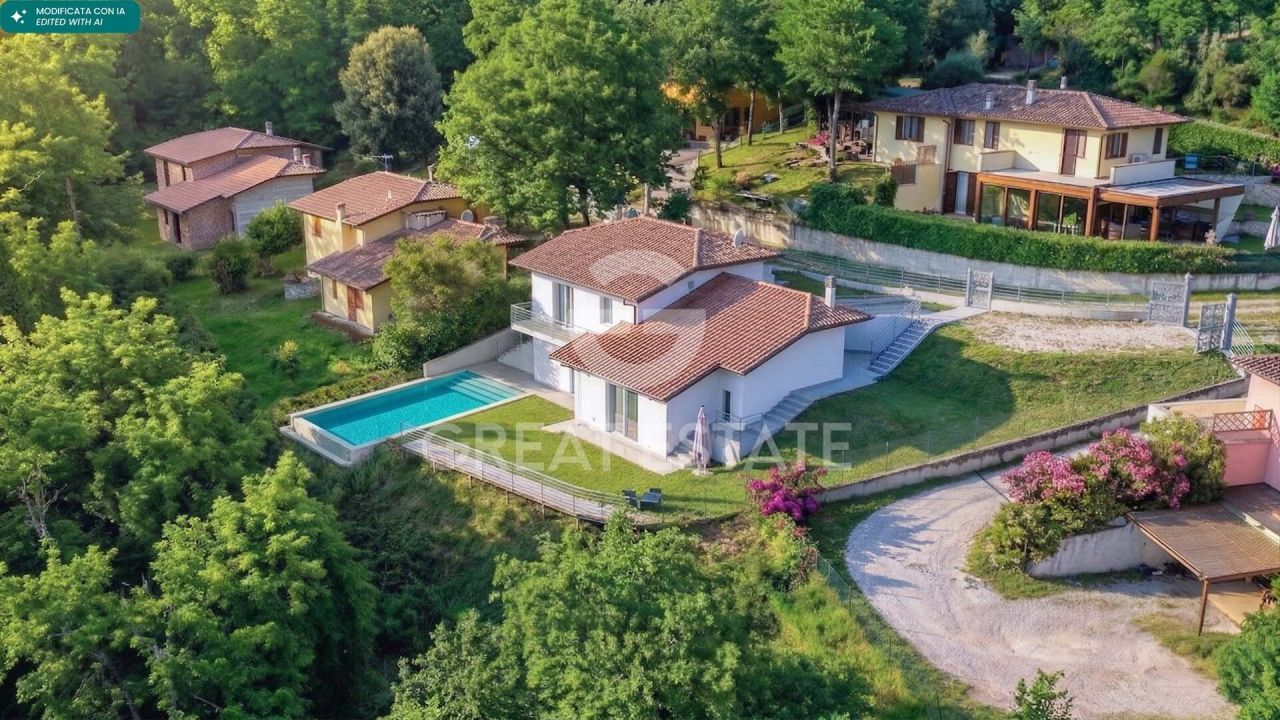 Вилла в Маджоне, Италия, 191.1 м² - фото 5