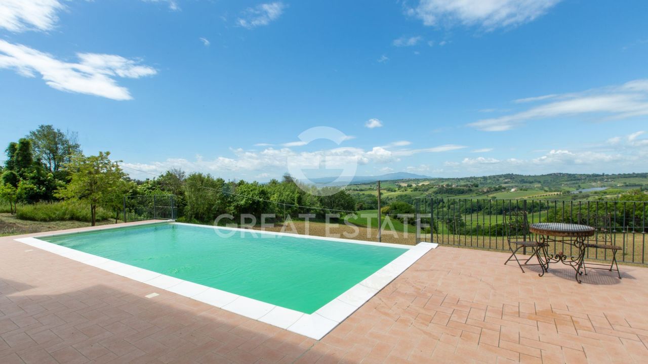 Дом в Нарни, Италия, 446 м² - фото 6