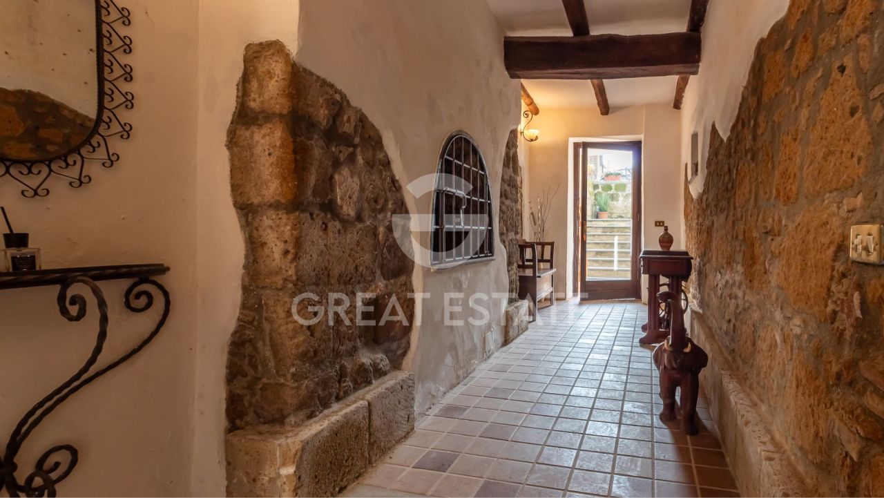 Апартаменты в Орвието, Италия, 181.65 м² - фото 6