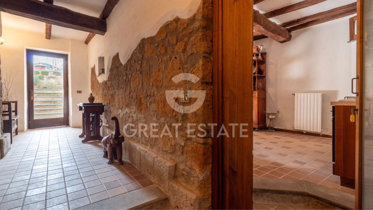 Апартаменты в Орвието, Италия, 181.65 м² - фото 7