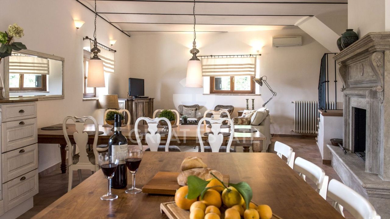 Дом в Нарни, Италия, 446 м² - фото 7