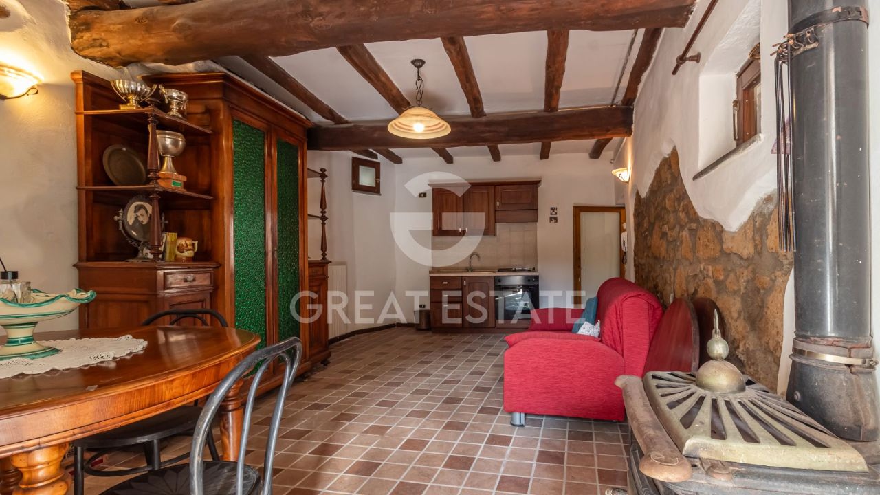 Апартаменты в Орвието, Италия, 181.65 м² - фото 9