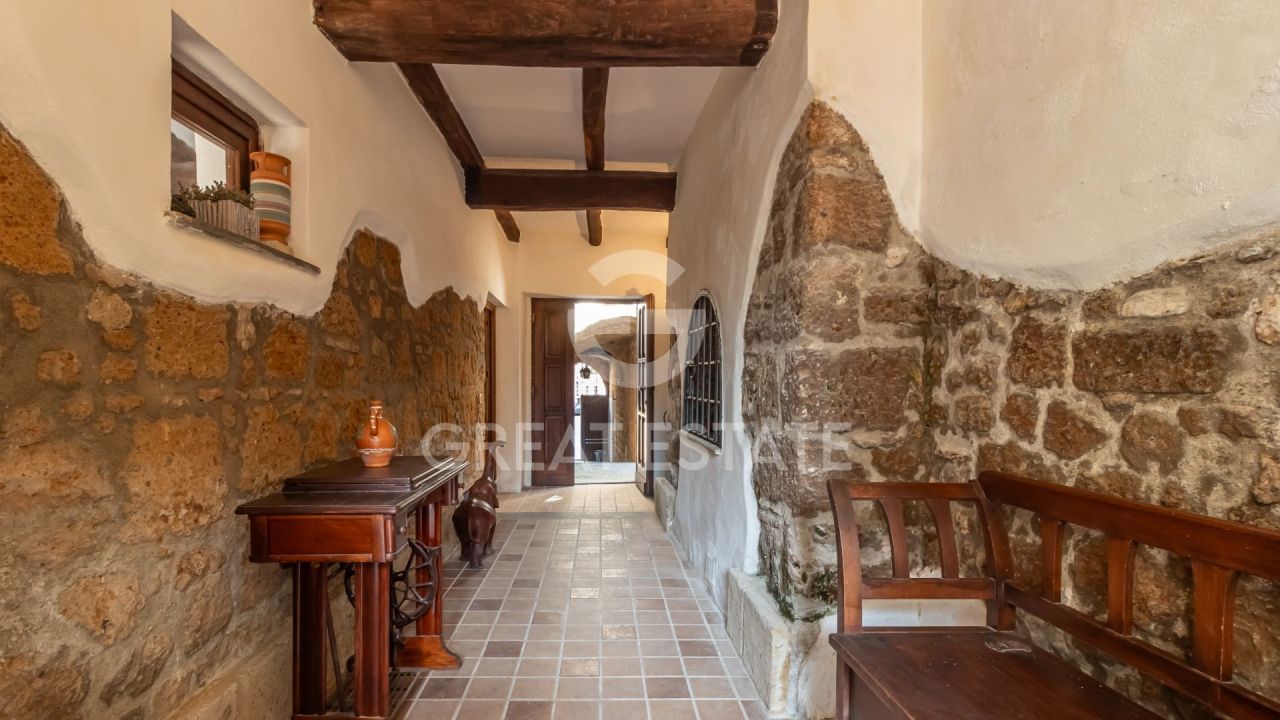 Апартаменты в Орвието, Италия, 181.65 м² - фото 10