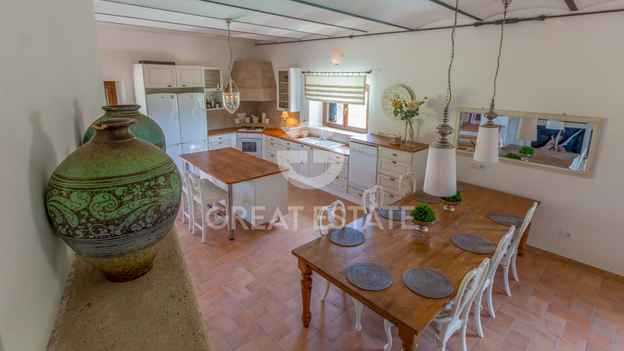 Дом в Нарни, Италия, 446 м² - фото 11