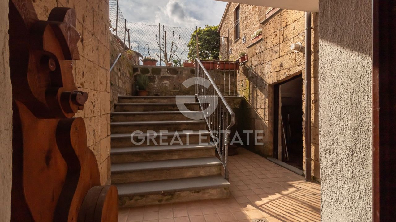 Апартаменты в Орвието, Италия, 181.65 м² - фото 11