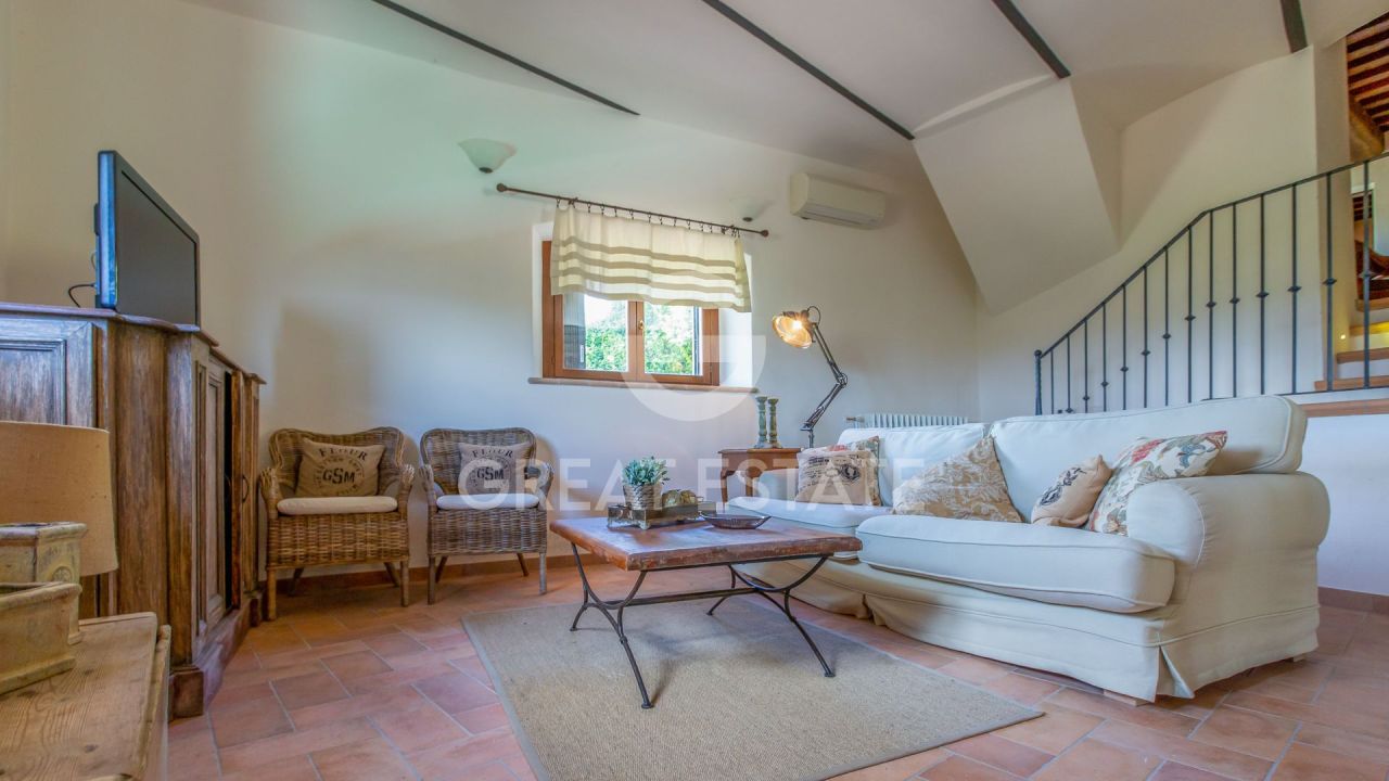 Дом в Нарни, Италия, 446 м² - фото 12