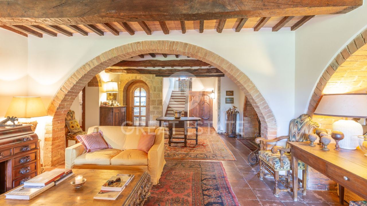 Дом в Четоне, Италия, 755.5 м² - фото 13