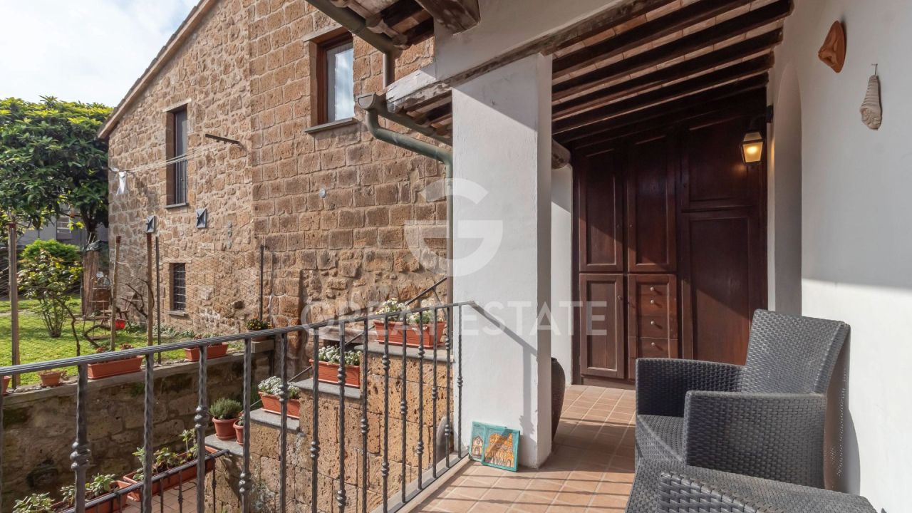 Апартаменты в Орвието, Италия, 181.65 м² - фото 14