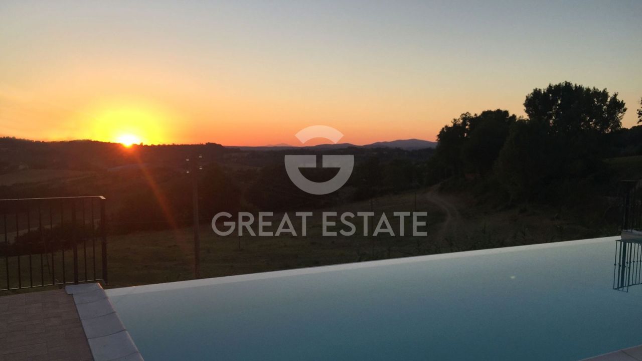 Дом в Нарни, Италия, 446 м² - фото 14