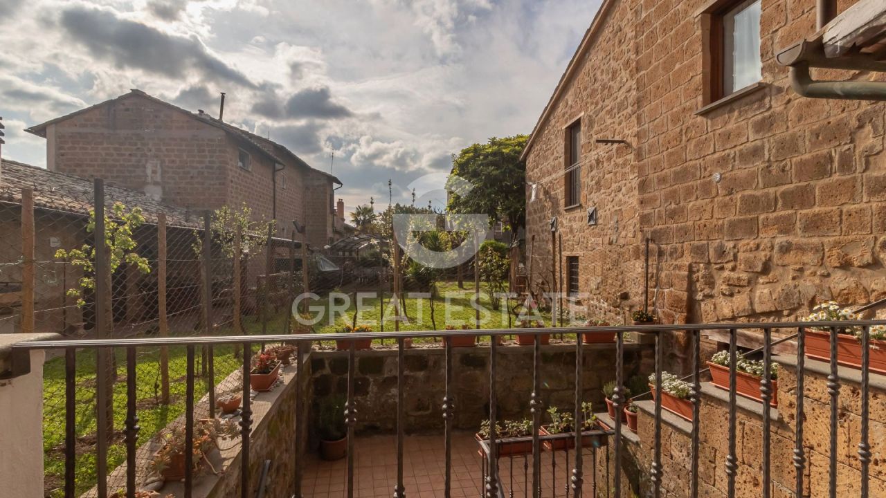 Апартаменты в Орвието, Италия, 181.65 м² - фото 15