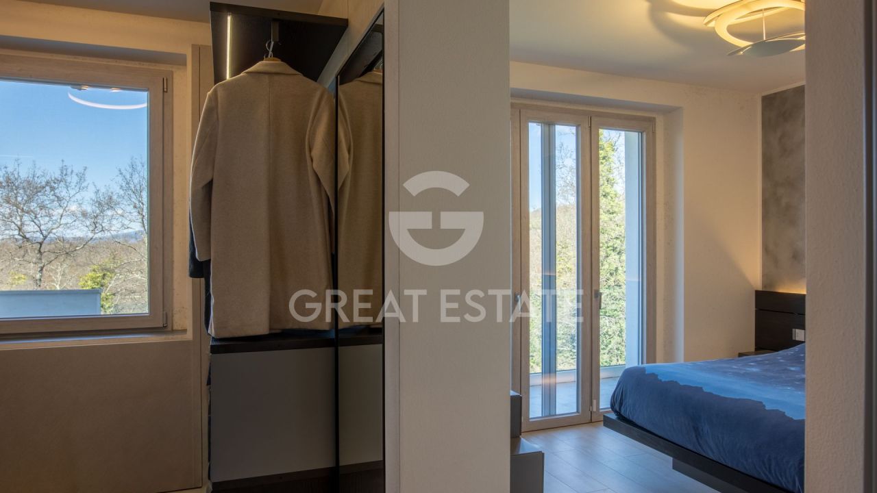 Вилла в Маджоне, Италия, 191.1 м² - фото 15