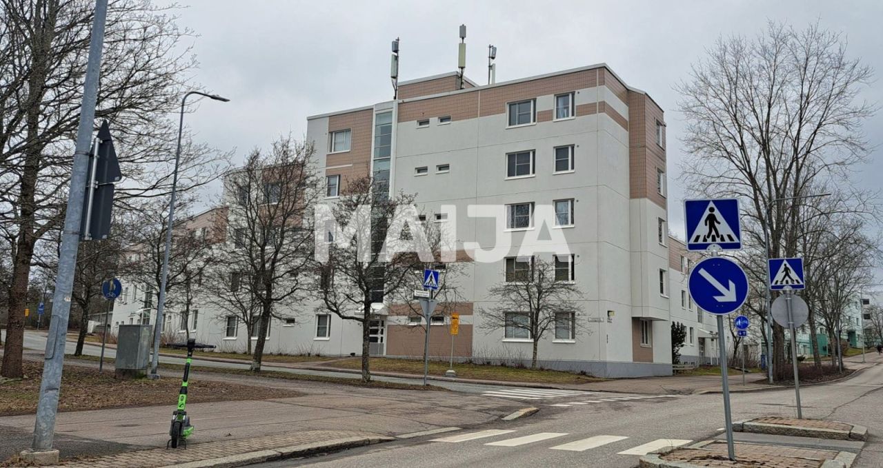 Апартаменты в Хельсинки, Финляндия, 41.5 м² - фото 1