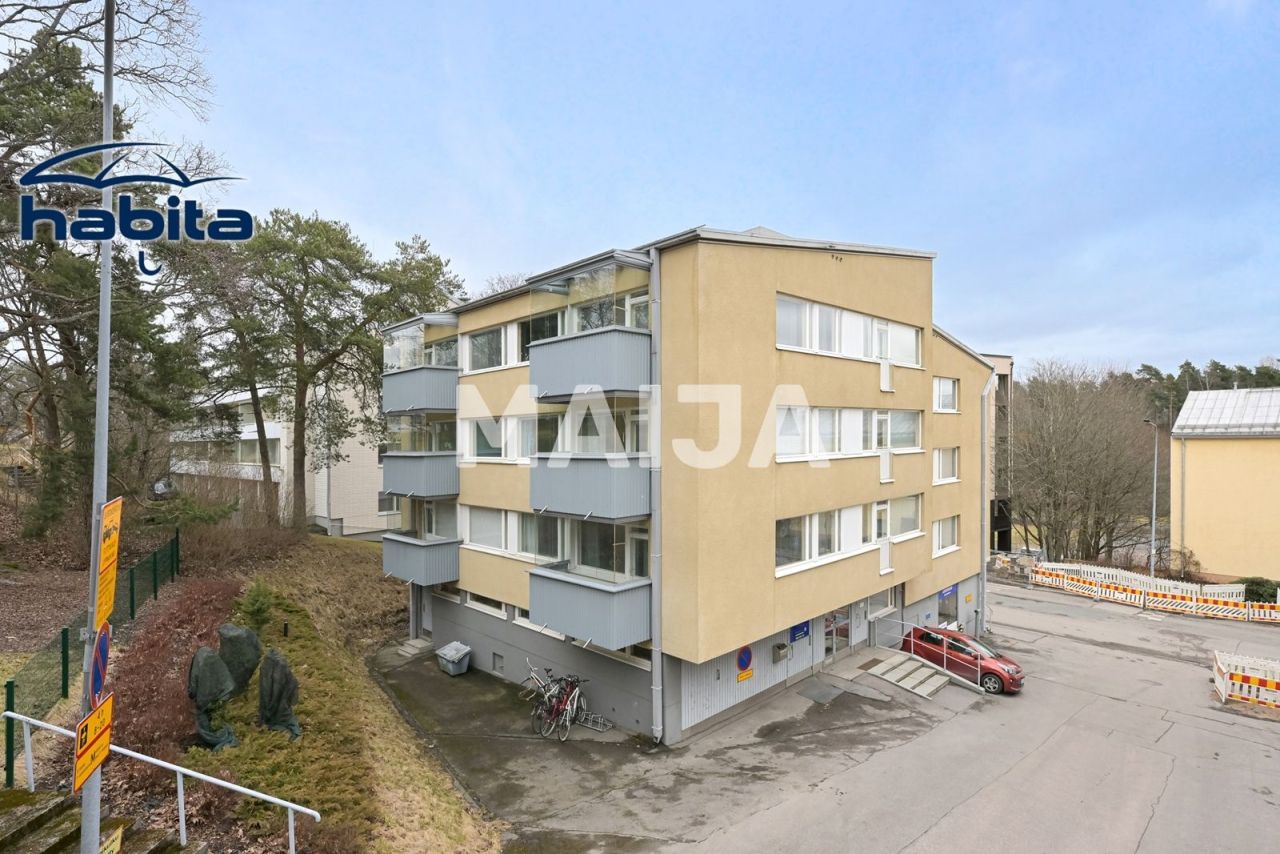 Апартаменты в Хельсинки, Финляндия, 42.5 м² - фото 1