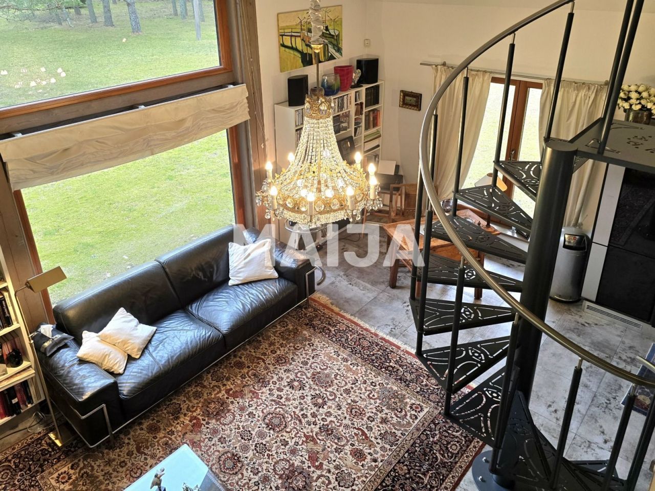 Дом в Вентспилсе, Латвия, 145 м² - фото 1