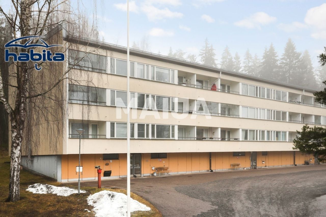 Апартаменты в Лахти, Финляндия, 49 м² - фото 1