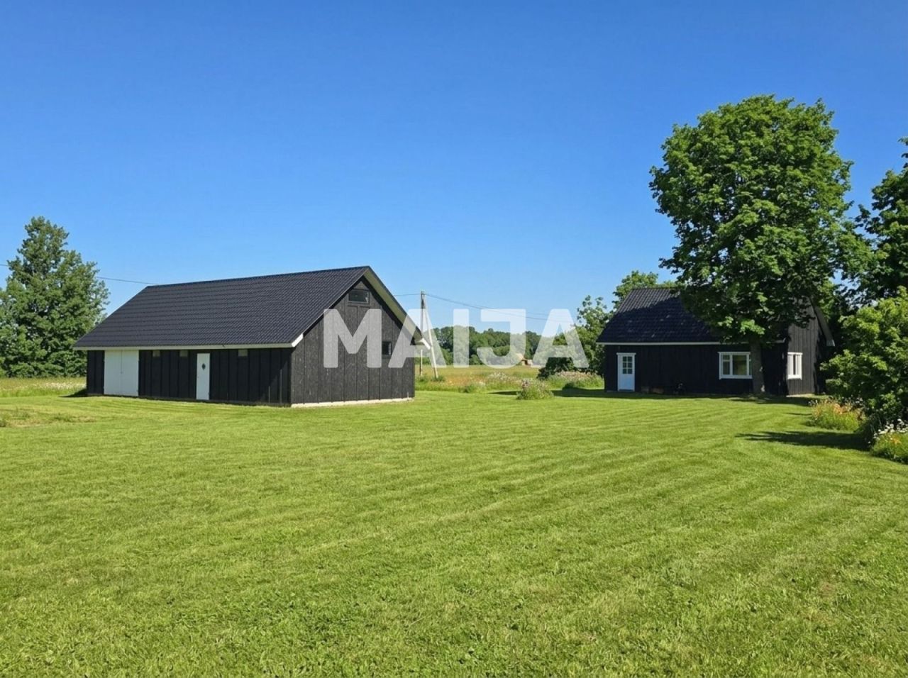 Дом Бауска, Латвия, 64.1 м² - фото 1