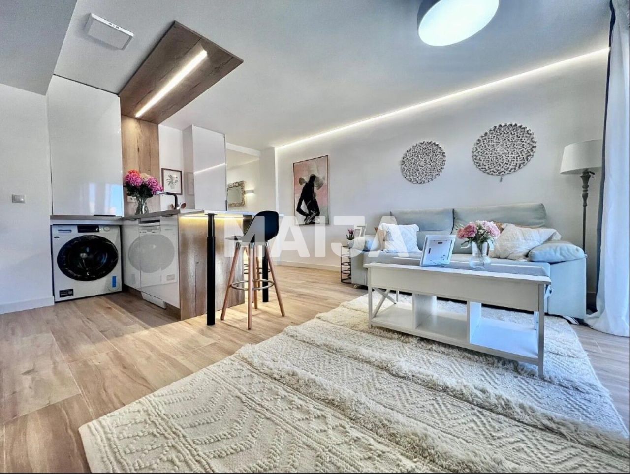 Апартаменты в Торревьехе, Испания, 75 м² - фото 2