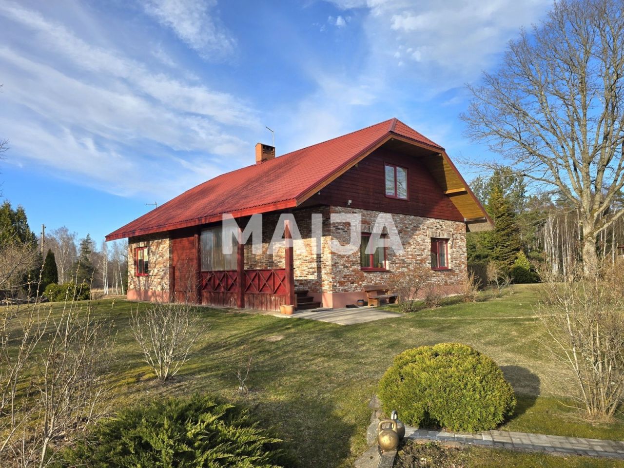 Дом Vidriži, Латвия, 238 м² - фото 2