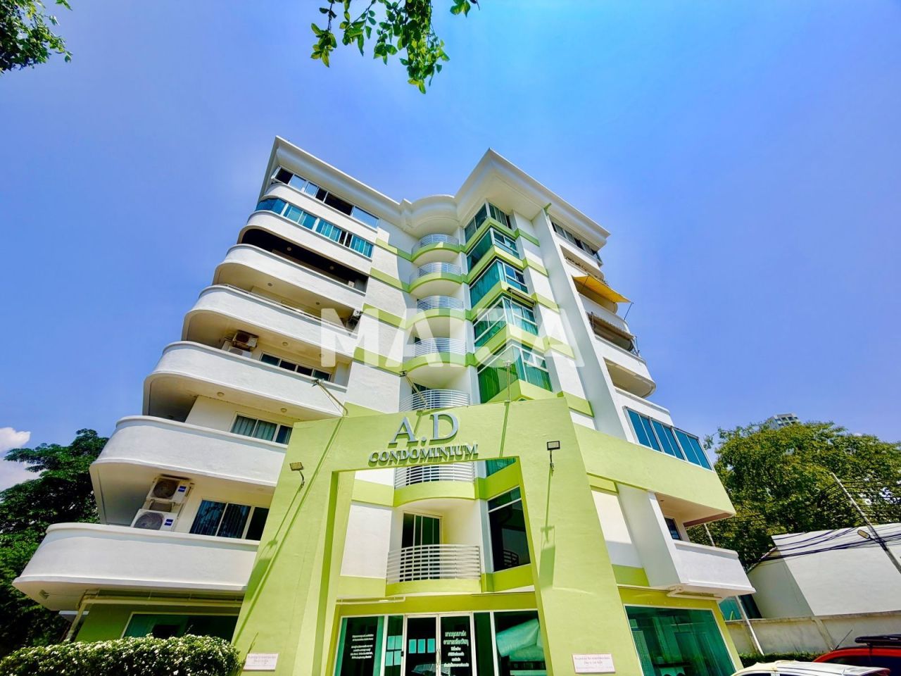 Апартаменты в Паттайе, Таиланд, 34 м² - фото 3