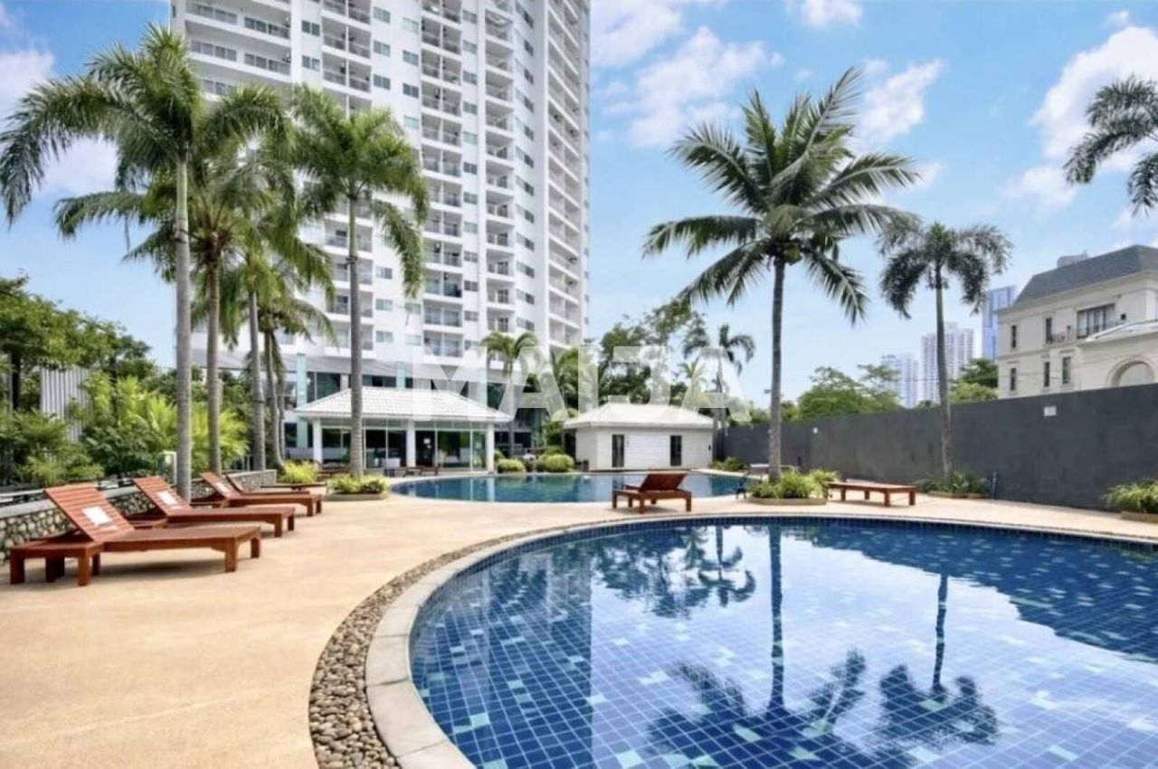 Апартаменты в Паттайе, Таиланд, 28.5 м² - фото 3