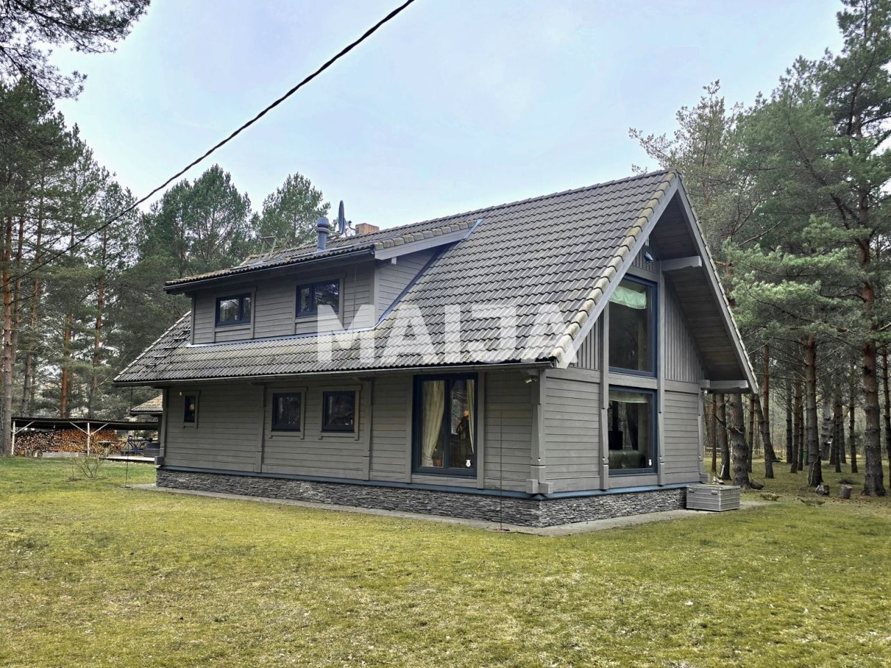 Дом в Вентспилсе, Латвия, 145 м² - фото 5