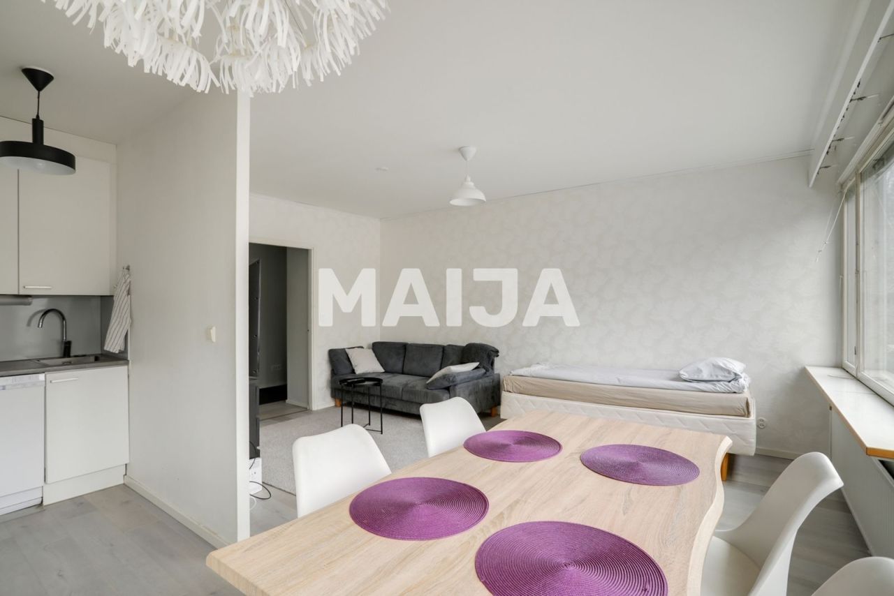 Апартаменты в Лахти, Финляндия, 49 м² - фото 5