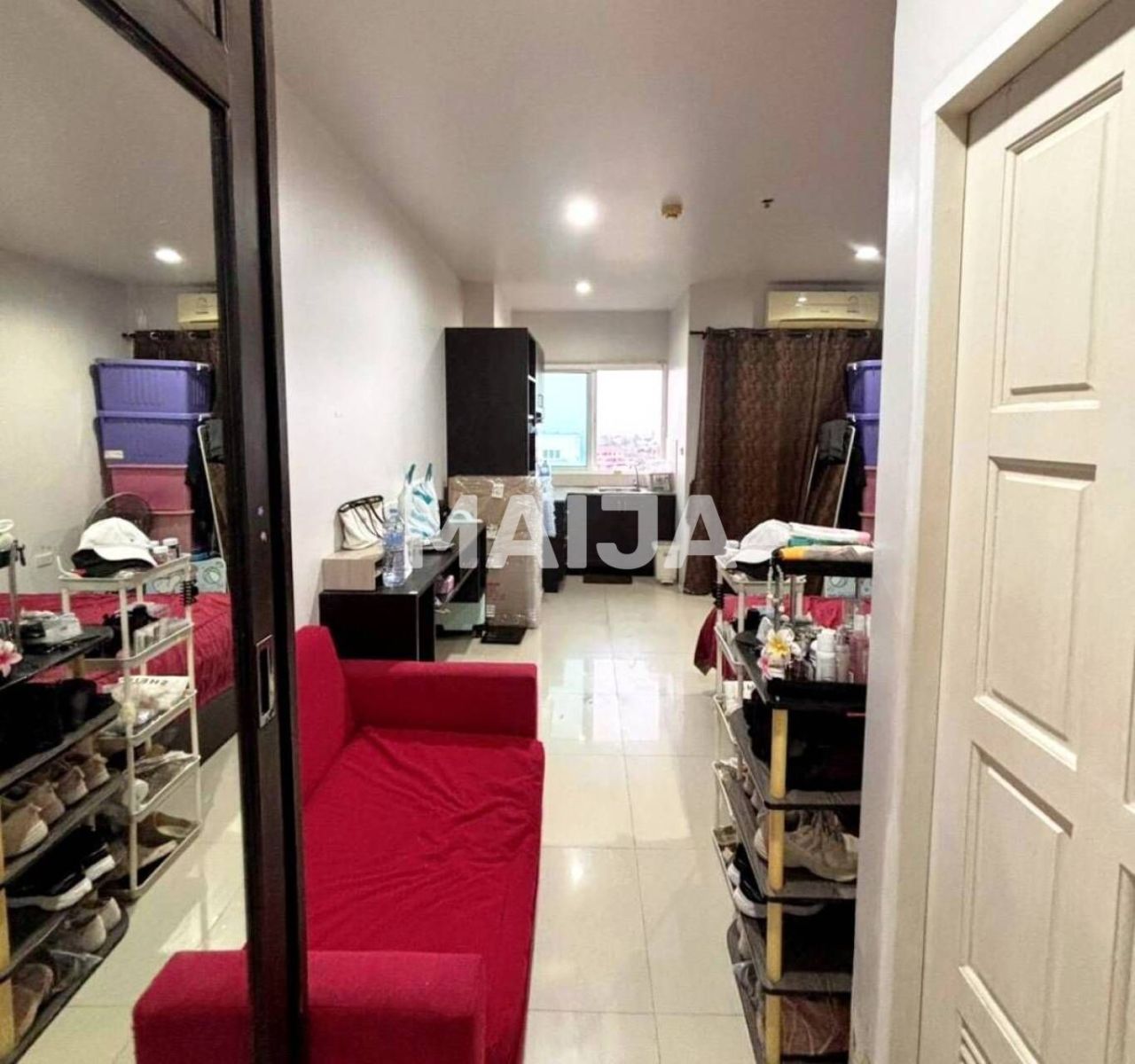 Апартаменты в Паттайе, Таиланд, 28.5 м² - фото 5