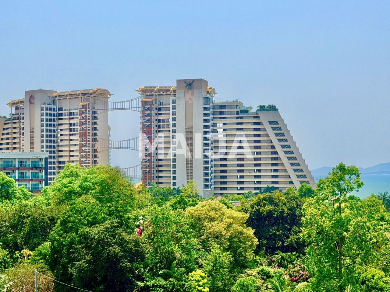 Апартаменты в Паттайе, Таиланд, 34 м² - фото 6