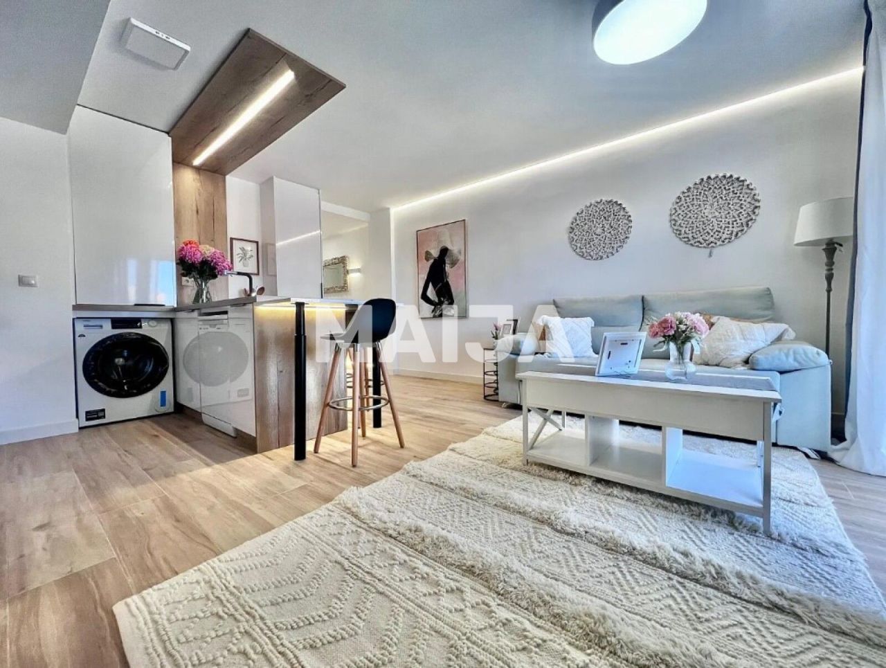 Апартаменты в Торревьехе, Испания, 75 м² - фото 6