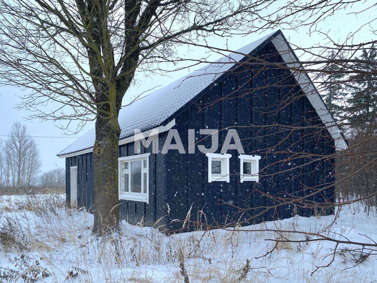 Дом Бауска, Латвия, 64.1 м² - фото 6