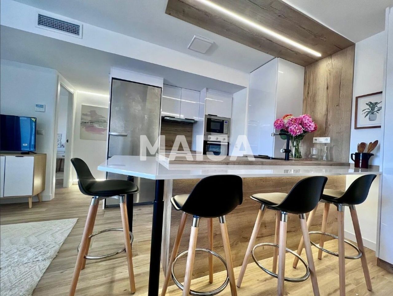 Апартаменты в Торревьехе, Испания, 75 м² - фото 7