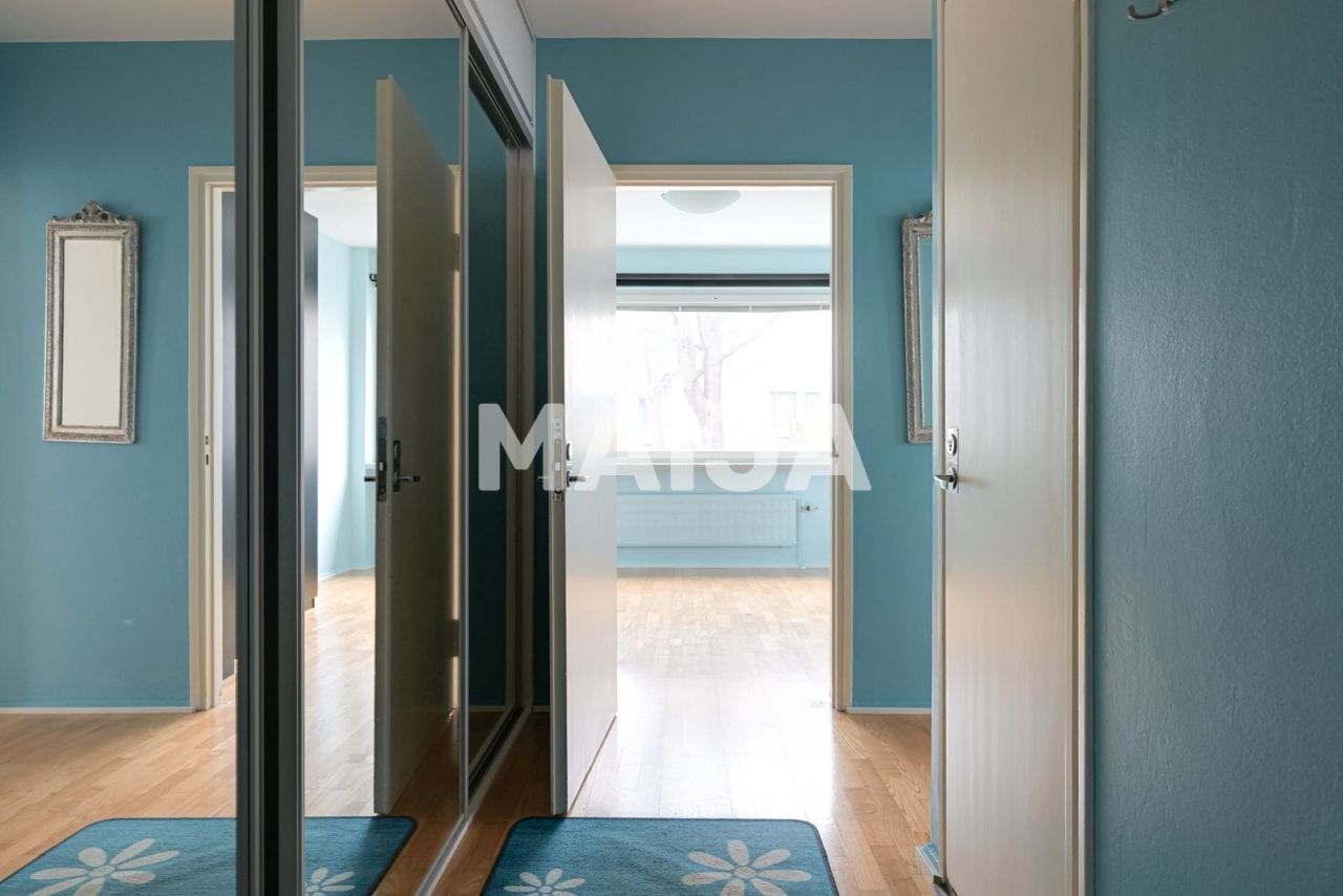 Апартаменты в Хельсинки, Финляндия, 42.5 м² - фото 7