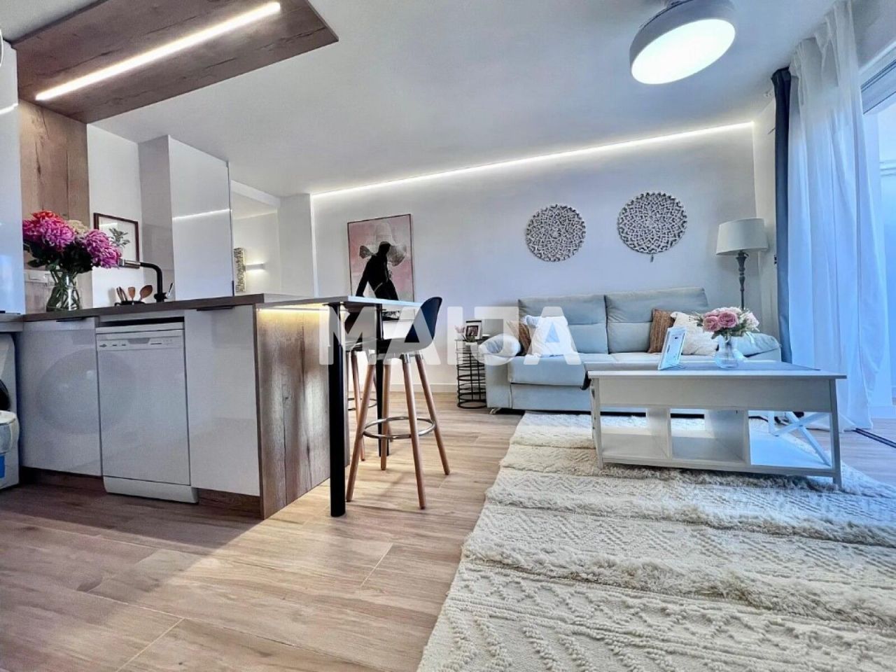 Апартаменты в Торревьехе, Испания, 75 м² - фото 8