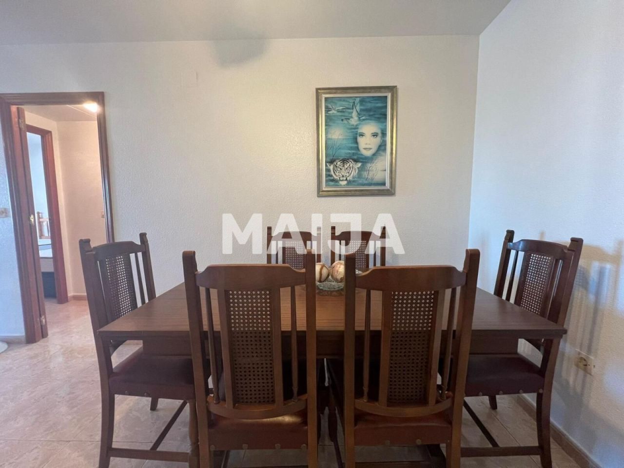 Апартаменты в Торревьехе, Испания, 55 м² - фото 8