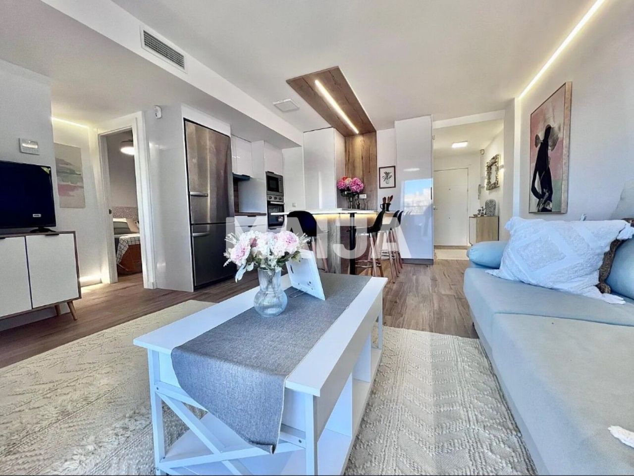 Апартаменты в Торревьехе, Испания, 75 м² - фото 9