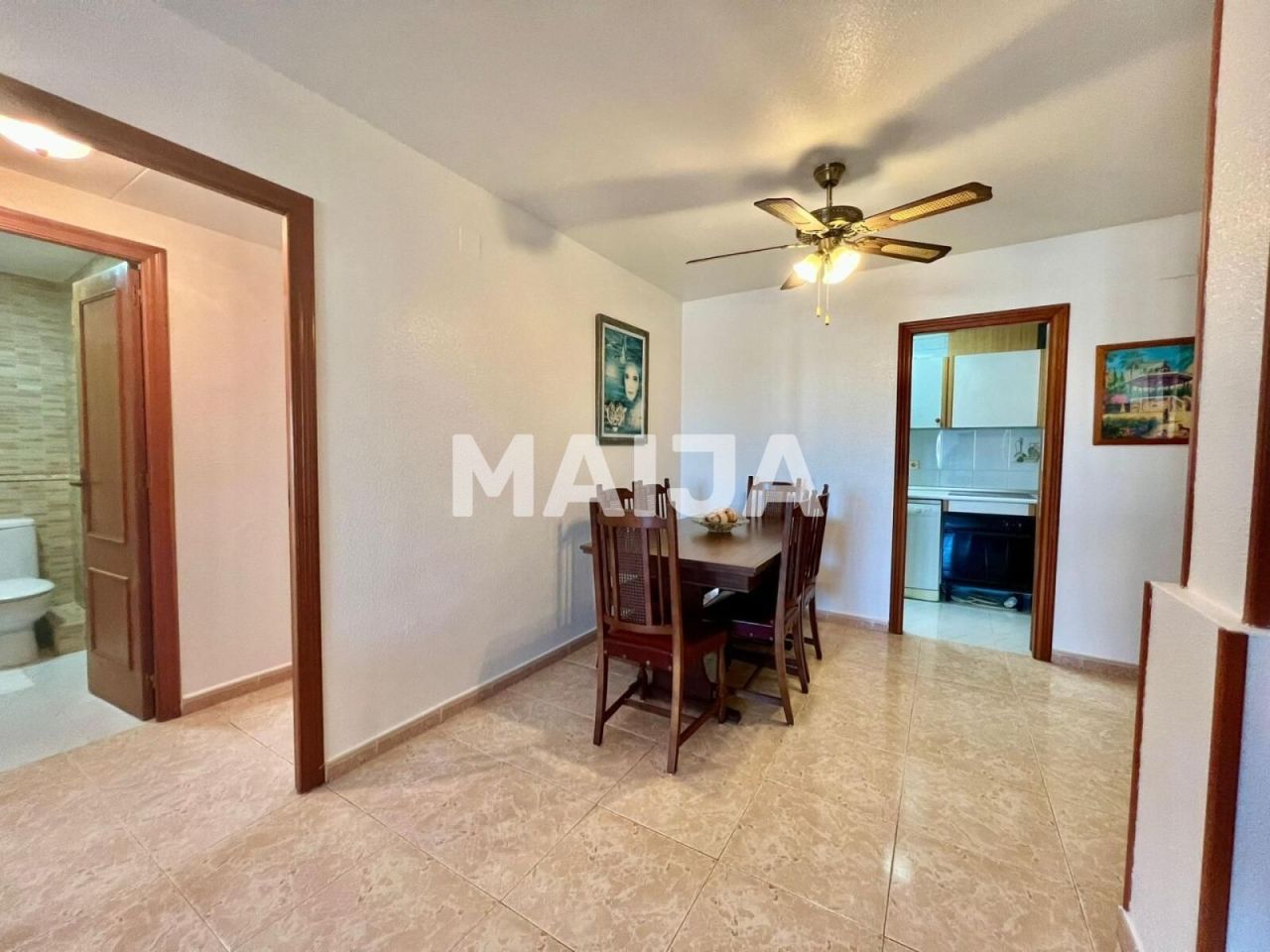 Апартаменты в Торревьехе, Испания, 55 м² - фото 9