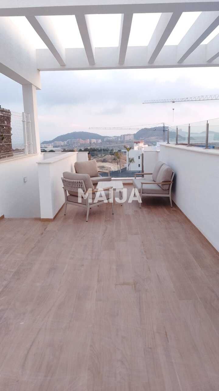 Дом в Финестрате, Испания, 74.32 м² - фото 9