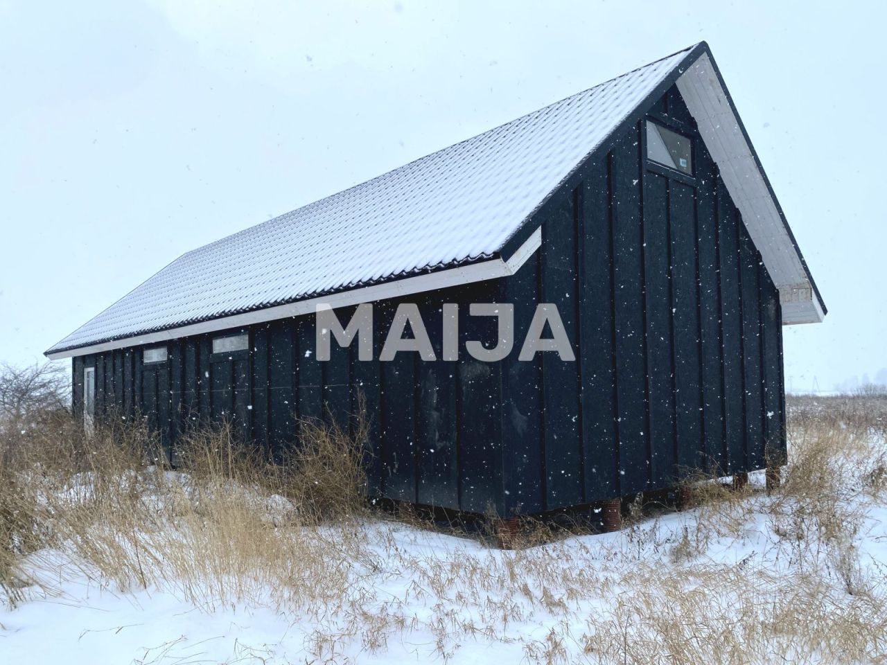 Дом Бауска, Латвия, 64.1 м² - фото 9