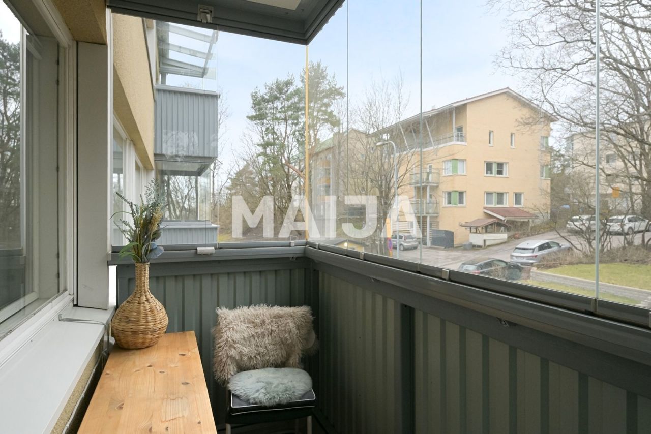 Апартаменты в Хельсинки, Финляндия, 42.5 м² - фото 10