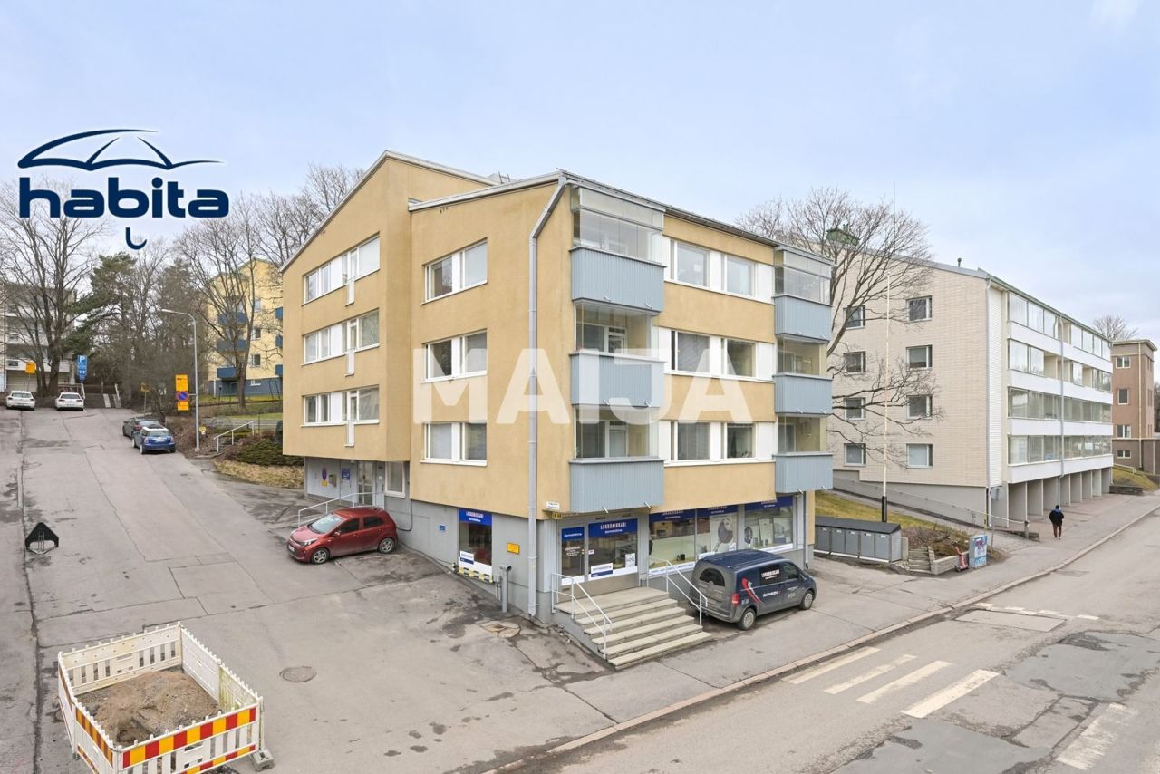 Апартаменты в Хельсинки, Финляндия, 42.5 м² - фото 11