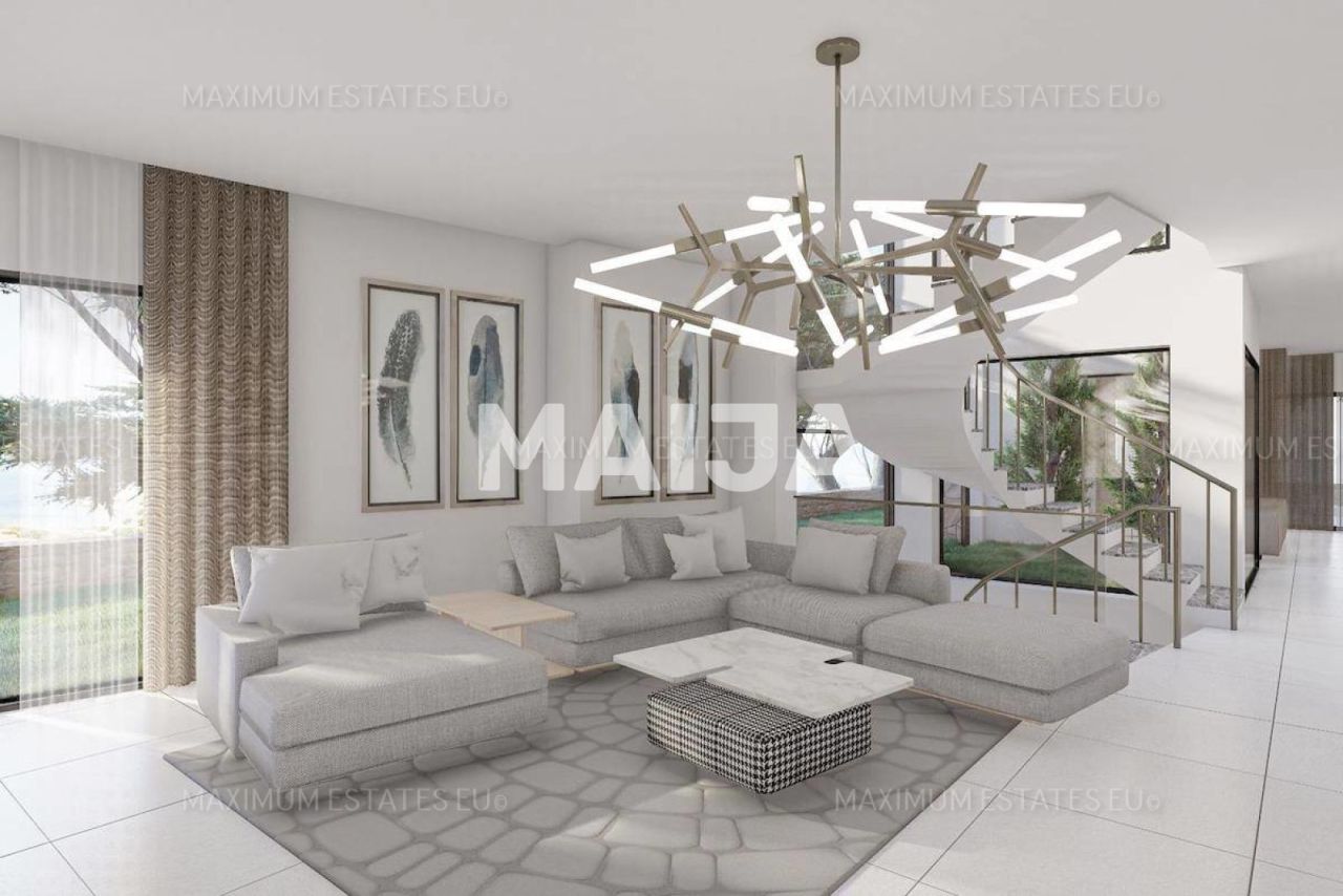 Дом в Кирении, Кипр, 292 м² - фото 12