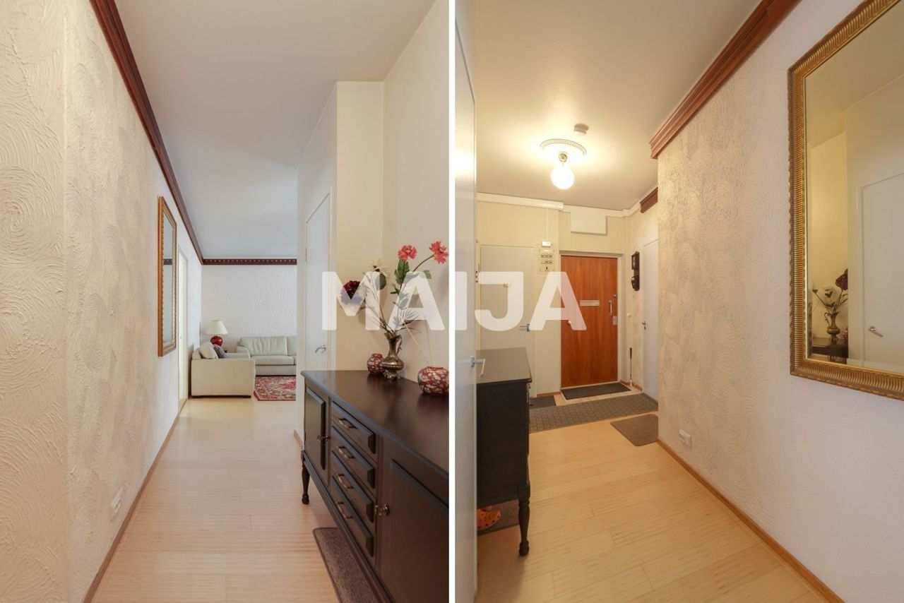 Апартаменты в Вааса, Финляндия, 115 м² - фото 12