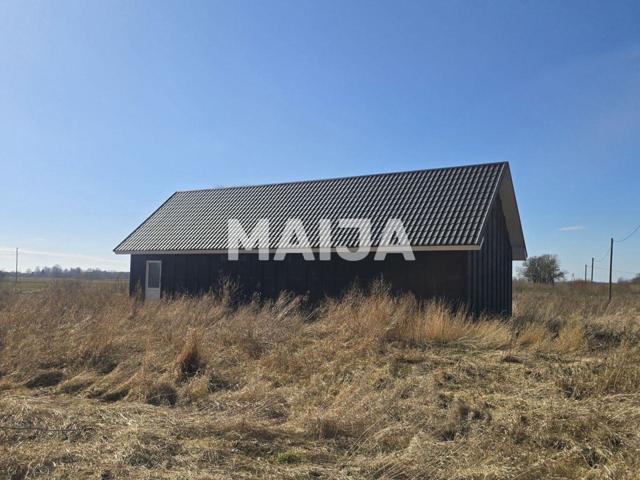 Дом Бауска, Латвия, 64.1 м² - фото 13